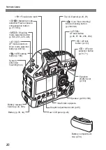 Preview for 20 page of Canon EOS-1D C Instruction Manual