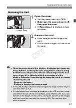 Preview for 37 page of Canon EOS-1D C Instruction Manual