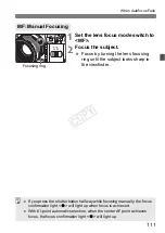 Preview for 111 page of Canon EOS-1D C Instruction Manual