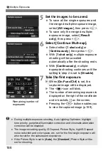 Preview for 186 page of Canon EOS-1D C Instruction Manual