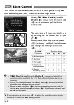 Preview for 242 page of Canon EOS-1D C Instruction Manual