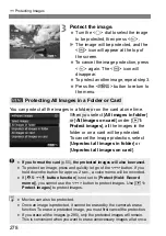 Preview for 278 page of Canon EOS-1D C Instruction Manual