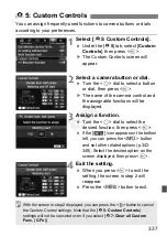 Preview for 337 page of Canon EOS-1D C Instruction Manual