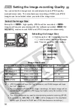 Предварительный просмотр 52 страницы Canon EOS-1D Mark II Digial Instruction Manual