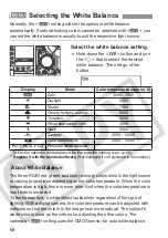 Предварительный просмотр 64 страницы Canon EOS-1D Mark II Digial Instruction Manual