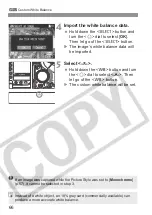 Предварительный просмотр 66 страницы Canon EOS-1D Mark II Digial Instruction Manual