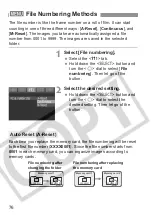 Предварительный просмотр 76 страницы Canon EOS-1D Mark II Digial Instruction Manual