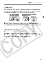 Предварительный просмотр 77 страницы Canon EOS-1D Mark II Digial Instruction Manual