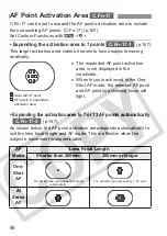 Предварительный просмотр 86 страницы Canon EOS-1D Mark II Digial Instruction Manual