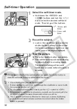 Предварительный просмотр 92 страницы Canon EOS-1D Mark II Digial Instruction Manual