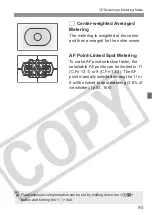 Предварительный просмотр 95 страницы Canon EOS-1D Mark II Digial Instruction Manual