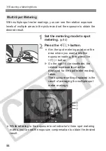 Предварительный просмотр 96 страницы Canon EOS-1D Mark II Digial Instruction Manual