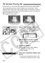 Предварительный просмотр 100 страницы Canon EOS-1D Mark II Digial Instruction Manual