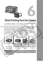 Предварительный просмотр 135 страницы Canon EOS-1D Mark II Digial Instruction Manual