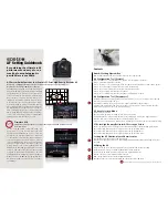 Предварительный просмотр 2 страницы Canon EOS-1D Mark II Digial Manual Book