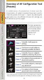 Preview for 11 page of Canon EOS-1D Mark II Digial Settings Manual