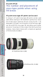 Preview for 83 page of Canon EOS-1D Mark II Digial Settings Manual