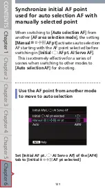 Preview for 121 page of Canon EOS-1D Mark II Digial Settings Manual