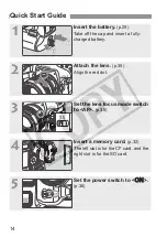 Предварительный просмотр 14 страницы Canon EOS 1D Mark III Instruction Manual