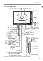 Предварительный просмотр 21 страницы Canon EOS 1D Mark III Instruction Manual