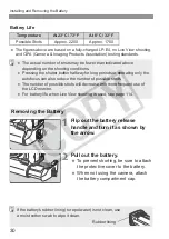 Предварительный просмотр 30 страницы Canon EOS 1D Mark III Instruction Manual