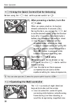 Предварительный просмотр 38 страницы Canon EOS 1D Mark III Instruction Manual