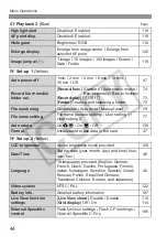 Предварительный просмотр 44 страницы Canon EOS 1D Mark III Instruction Manual