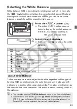 Предварительный просмотр 63 страницы Canon EOS 1D Mark III Instruction Manual