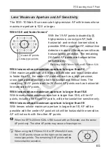 Предварительный просмотр 85 страницы Canon EOS 1D Mark III Instruction Manual