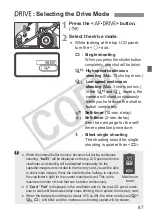 Предварительный просмотр 87 страницы Canon EOS 1D Mark III Instruction Manual