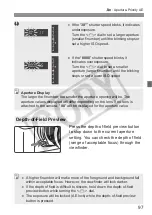 Предварительный просмотр 97 страницы Canon EOS 1D Mark III Instruction Manual