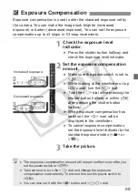 Предварительный просмотр 99 страницы Canon EOS 1D Mark III Instruction Manual