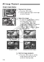 Предварительный просмотр 116 страницы Canon EOS 1D Mark III Instruction Manual