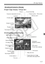 Предварительный просмотр 117 страницы Canon EOS 1D Mark III Instruction Manual