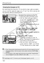 Предварительный просмотр 122 страницы Canon EOS 1D Mark III Instruction Manual