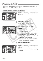 Предварительный просмотр 138 страницы Canon EOS 1D Mark III Instruction Manual