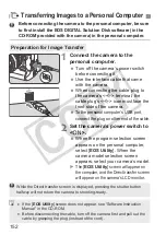 Предварительный просмотр 152 страницы Canon EOS 1D Mark III Instruction Manual