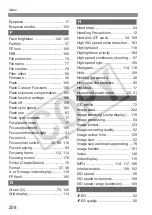 Предварительный просмотр 208 страницы Canon EOS 1D Mark III Instruction Manual