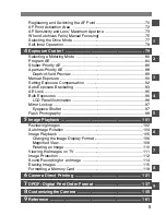 Предварительный просмотр 5 страницы Canon EOS 1D MkII Instruction Manual