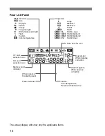 Предварительный просмотр 14 страницы Canon EOS 1D MkII Instruction Manual