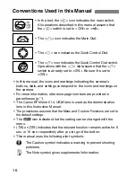 Предварительный просмотр 16 страницы Canon EOS 1D MkII Instruction Manual