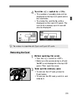 Предварительный просмотр 25 страницы Canon EOS 1D MkII Instruction Manual