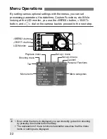 Предварительный просмотр 32 страницы Canon EOS 1D MkII Instruction Manual