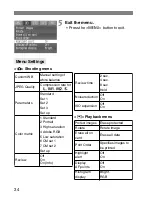 Предварительный просмотр 34 страницы Canon EOS 1D MkII Instruction Manual