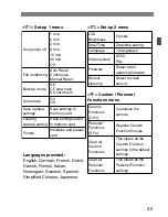 Предварительный просмотр 35 страницы Canon EOS 1D MkII Instruction Manual