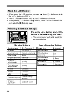 Предварительный просмотр 36 страницы Canon EOS 1D MkII Instruction Manual