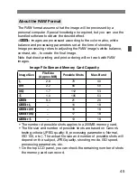 Предварительный просмотр 45 страницы Canon EOS 1D MkII Instruction Manual