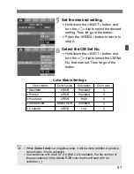 Предварительный просмотр 57 страницы Canon EOS 1D MkII Instruction Manual