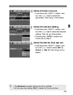 Предварительный просмотр 59 страницы Canon EOS 1D MkII Instruction Manual