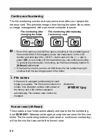 Предварительный просмотр 64 страницы Canon EOS 1D MkII Instruction Manual